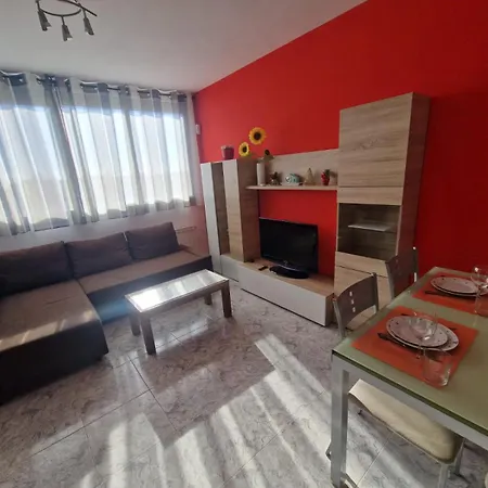 Un Atico Duplex Con Terraza Grande Al Lado Del Mar *