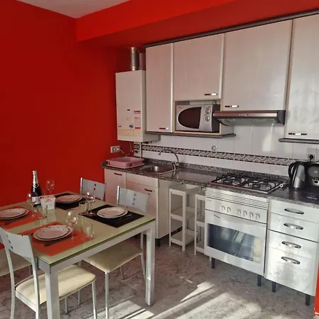 Un Atico Duplex Con Terraza Grande Al Lado Del Mar *