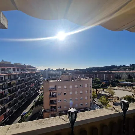 Un Atico Duplex Con Terraza Grande Al Lado Del Mar * Lloret de Mar